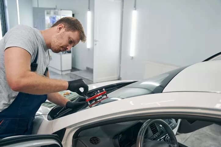 Car Glass Service